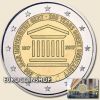 Belgium emlék 2 euro 2017_2 '' Gent egyetem '' UNC